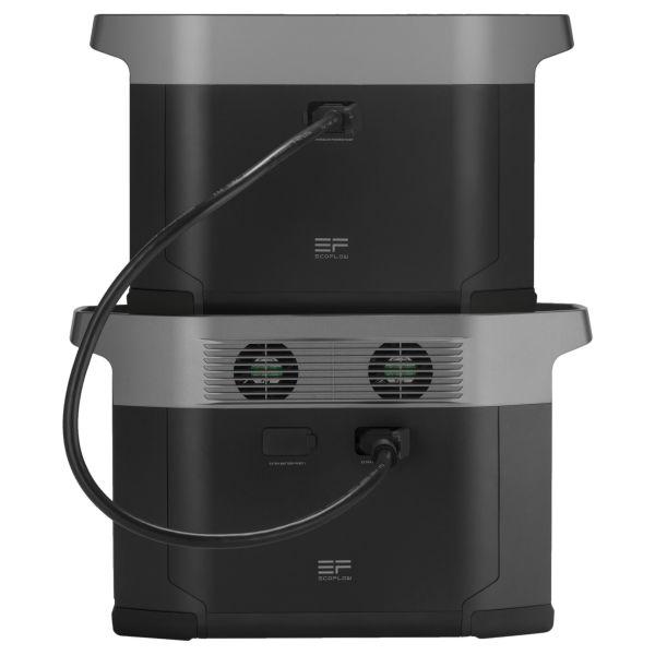 Preview: Verbindungskabel Zusatzakku DELTA Max